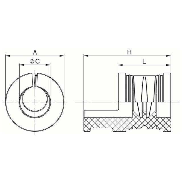 KADL - Bagues d'étanchéité