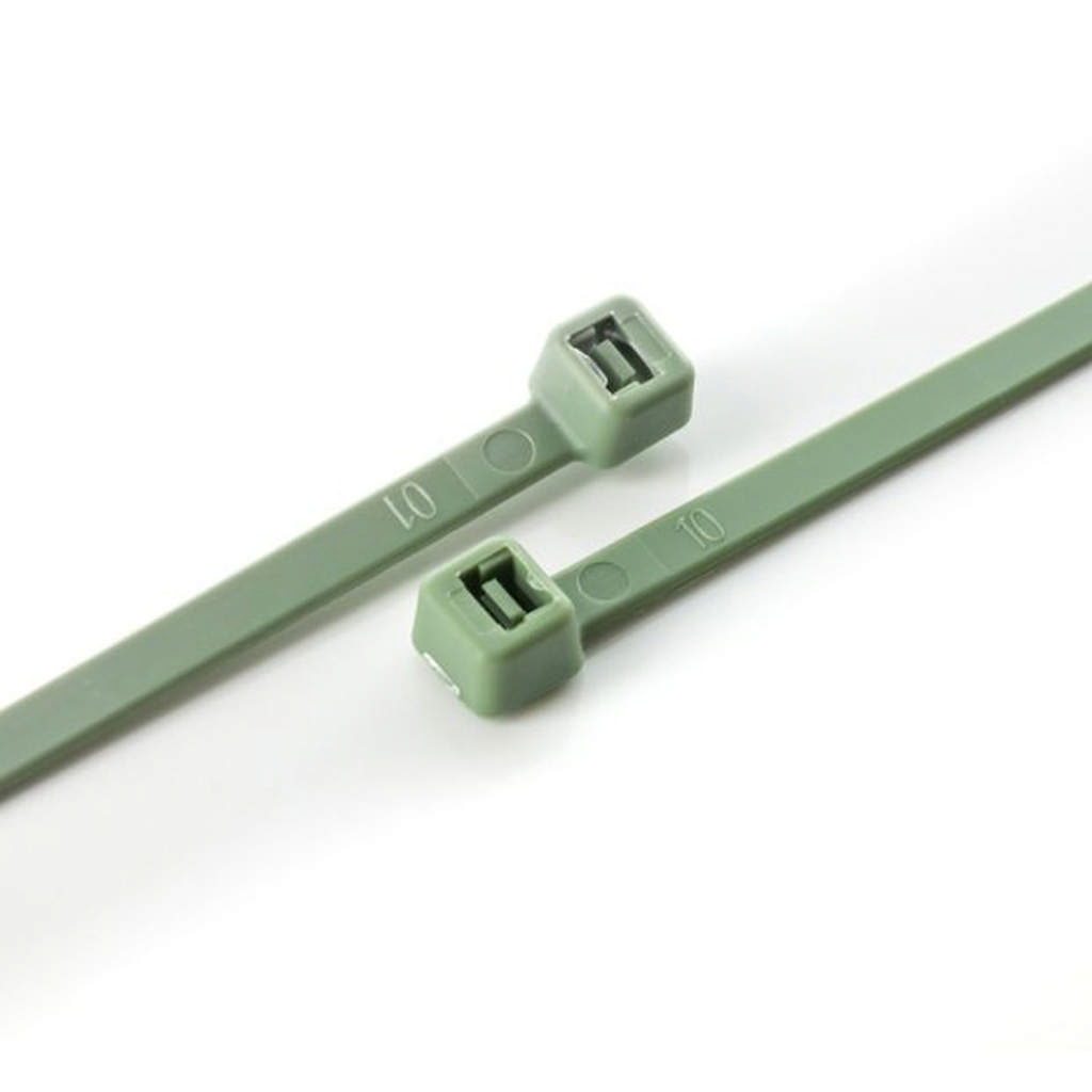 Colliers de serrage PP - résistant aux produits chimiques