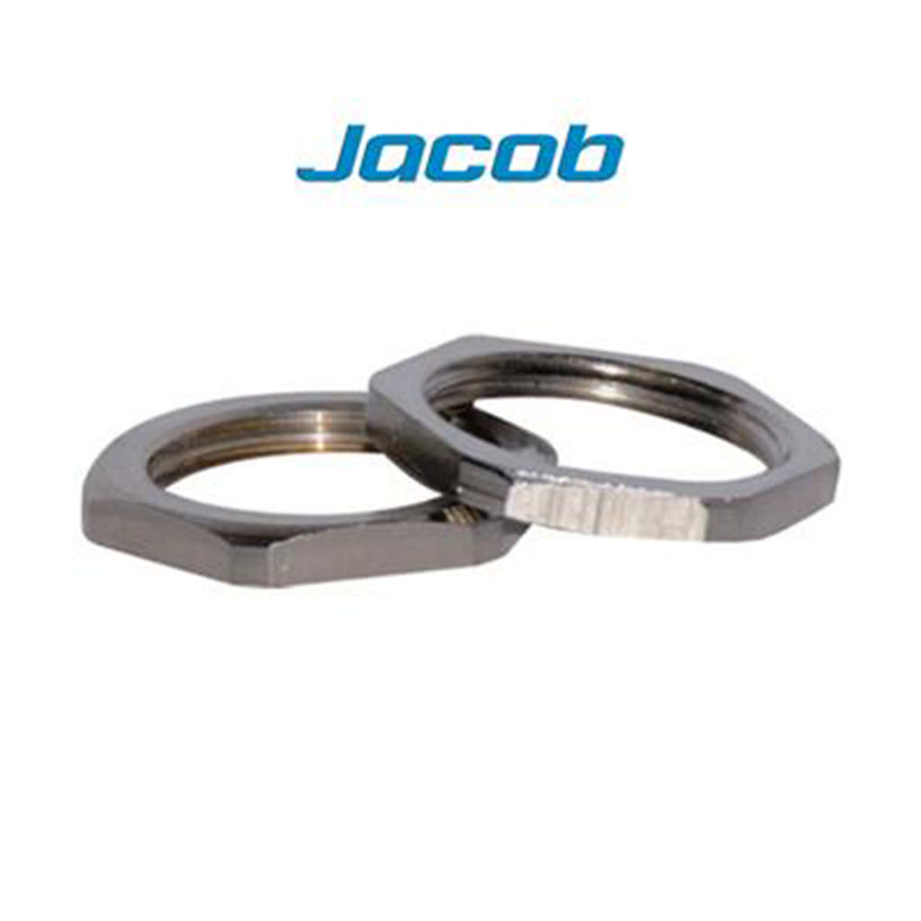 JB - Contre écrou - LN - NPT