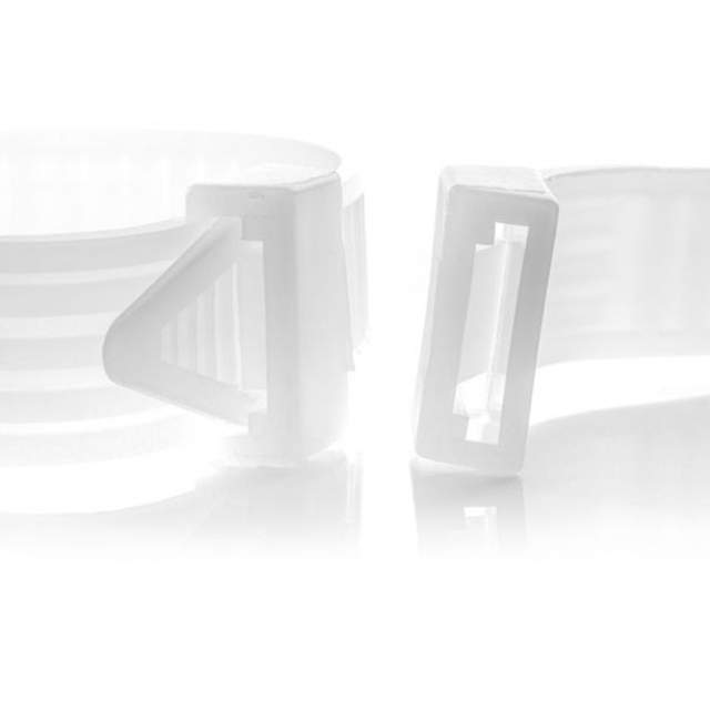 Colliers de serrage PE pour climatiseurs