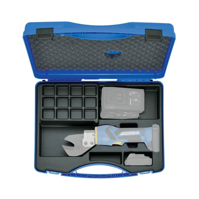 Coffret plastique pour EK15/50ML et EK35/4ML