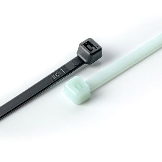 Colliers de serrage PA - résistant à la chaleur jusqu'a 120°C