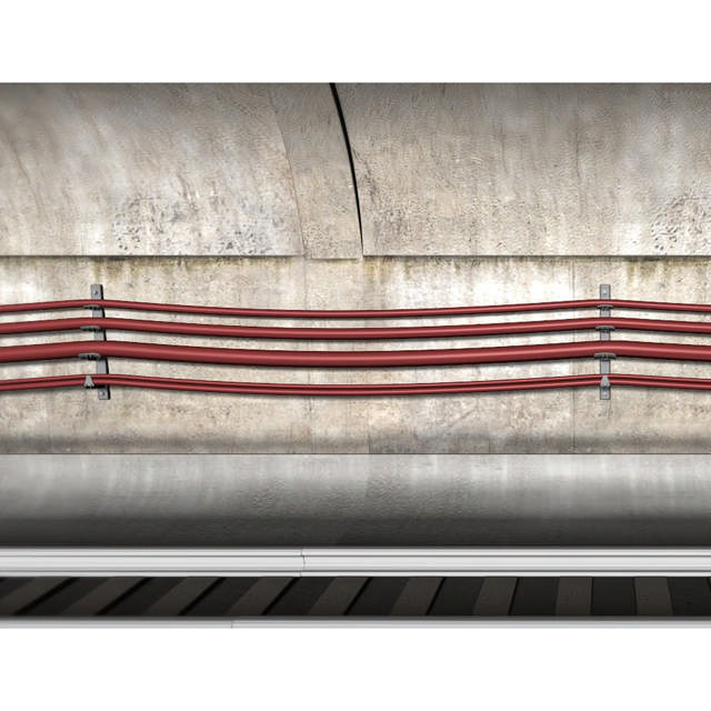 Pegasus® Système d'échelle modulaire (Composite)