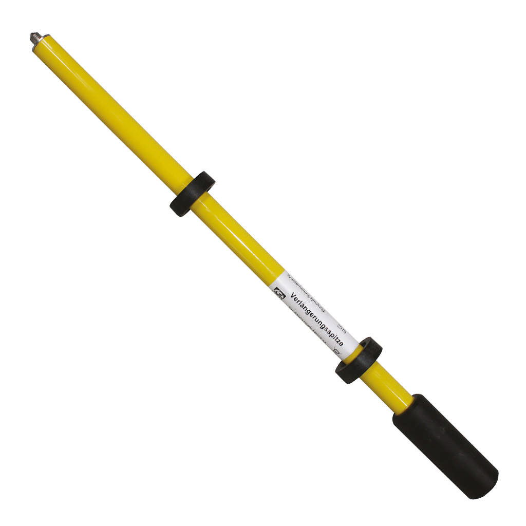 Rallonge électrode de contact pour Arcusdetect M pour usage interne