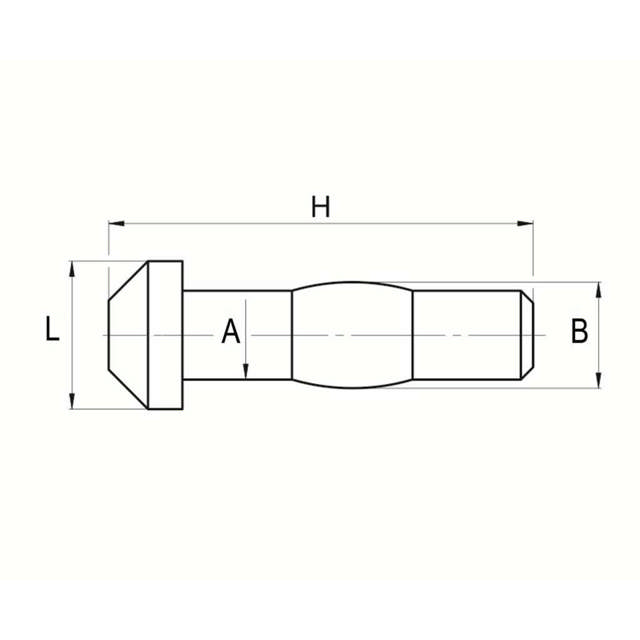 Bouchons de fermeture, filetage métrique