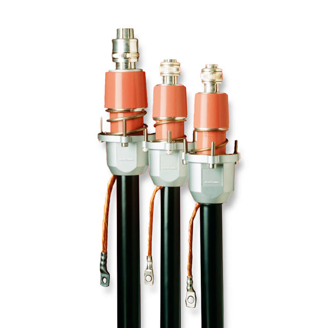 Connecteurs à cône intérieur SEIK 24kV