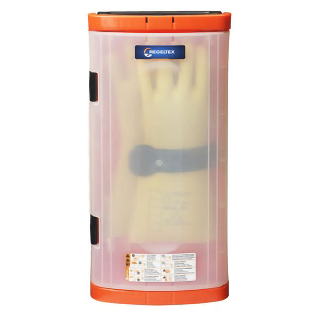 Coffre de rangement pour gants