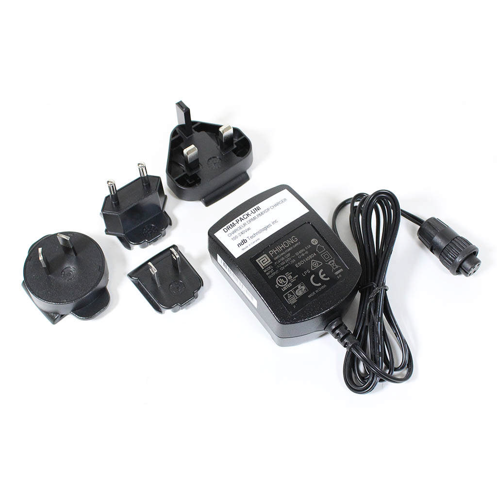 Kit de chargement pour DRM