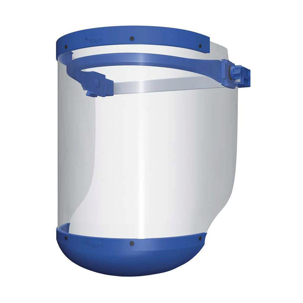 Visiere ErgoS plus Class-2 10.7cal/cm²