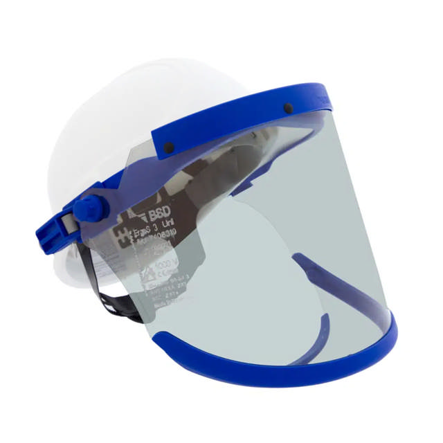 Visière de protection ErgoS 3plus APC 2