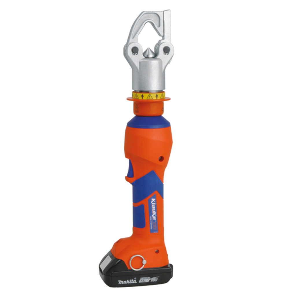 EKM60/ID-ISM - VDE Pince de sertissage électrohydraulique 10 - 240 mm²