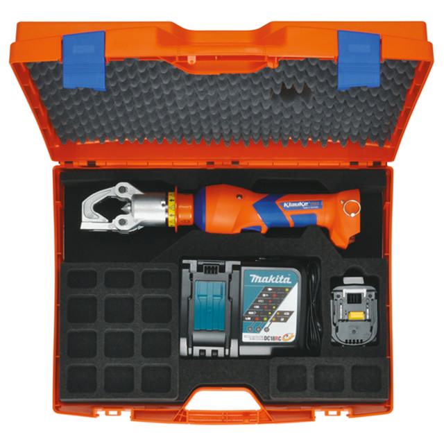 EKM60/ID-ISM - VDE Pince de sertissage électrohydraulique 10 - 240 mm²