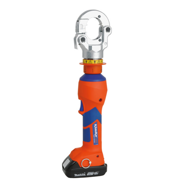 EKM60/22-ISM - VDE Pince de sertissage électrohydraulique 6 - 300 mm²