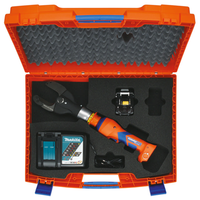 ESM50/ISM -  Coupe-câbles électrohydraulique VDE 50mm