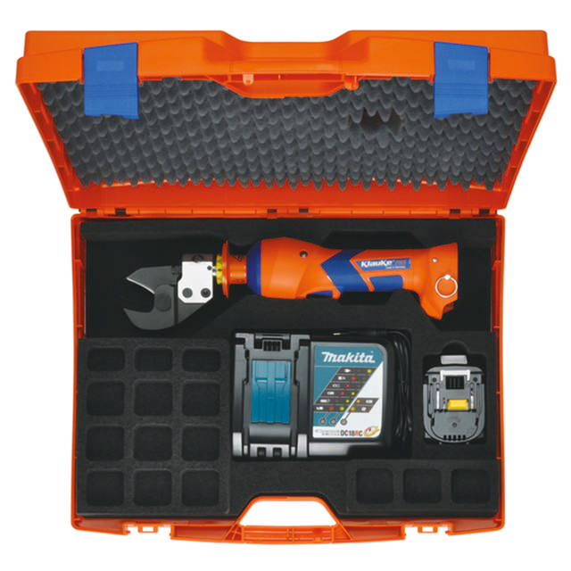 ES20/ISM - Coupe-câbles électrohydraulique VDE 20mm