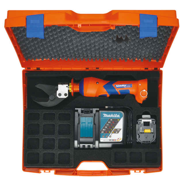 ES32/ISM - Coupe-câbles électrohydraulique VDE 32mm