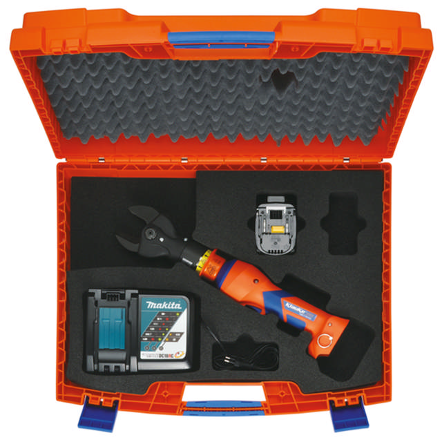 ESM35/ISM - Coupe-câbles électrohydraulique VDE 35mm