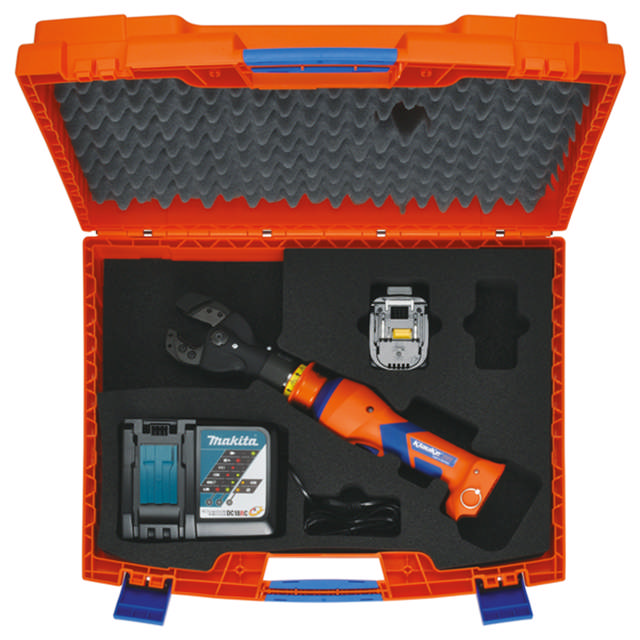 ESM25/ISM - Coupe-câbles électrohydraulique VDE 25mm