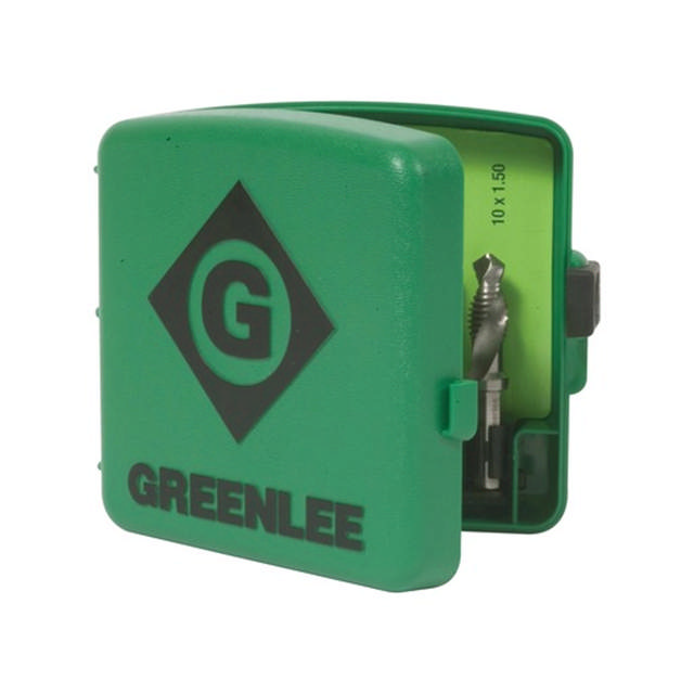 Jeu de meches à forer et filleter M3 - M10