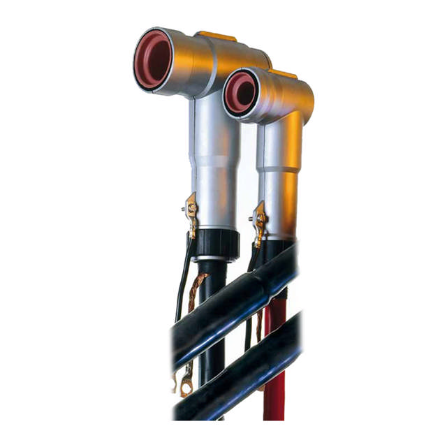 Connecteurs séparables coudés 36kV - 250/400A - Type B