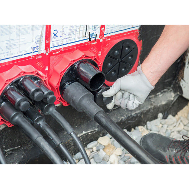 Bouchons pour couvercle