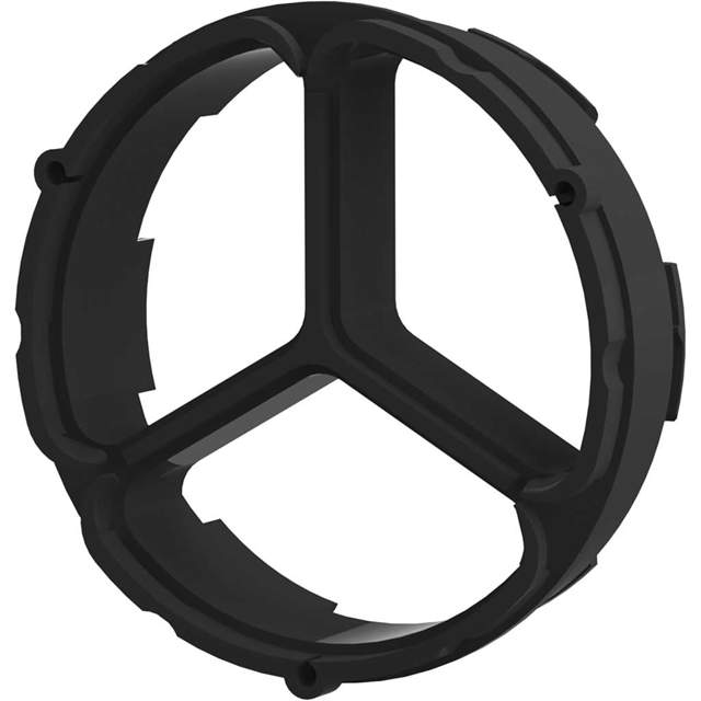 Couvercle pour logement de segments