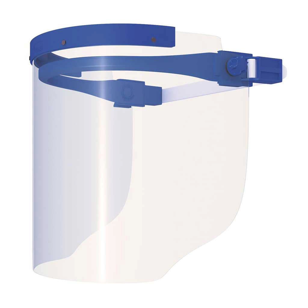 Visière de protection ErgoS-Basic APC 1