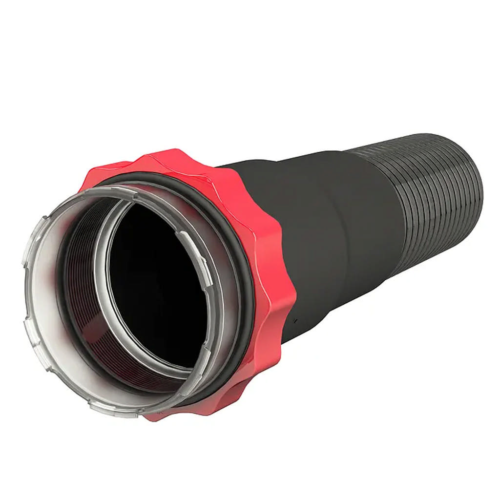 Couvercle avec méthode de rétraction à froid