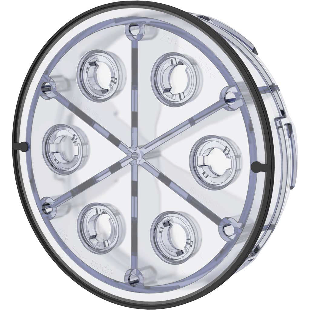 Couvercle de fermeture