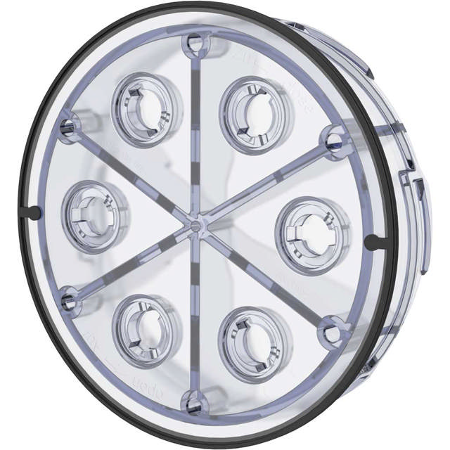 Couvercle de fermeture