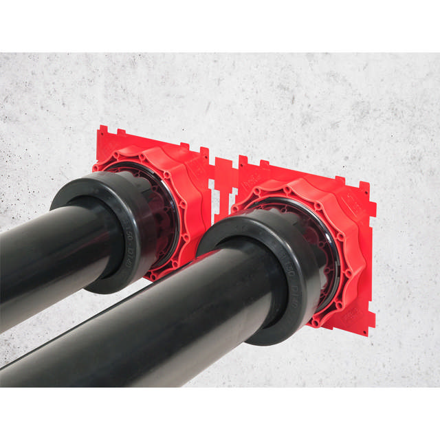 Couvercle avec manchon emboîtable