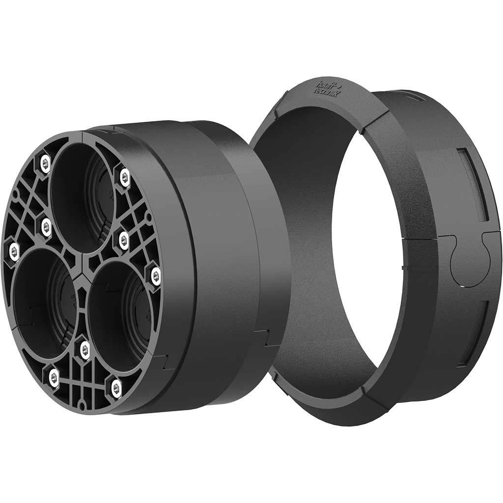 Joint annulaire en caoutchouc standard