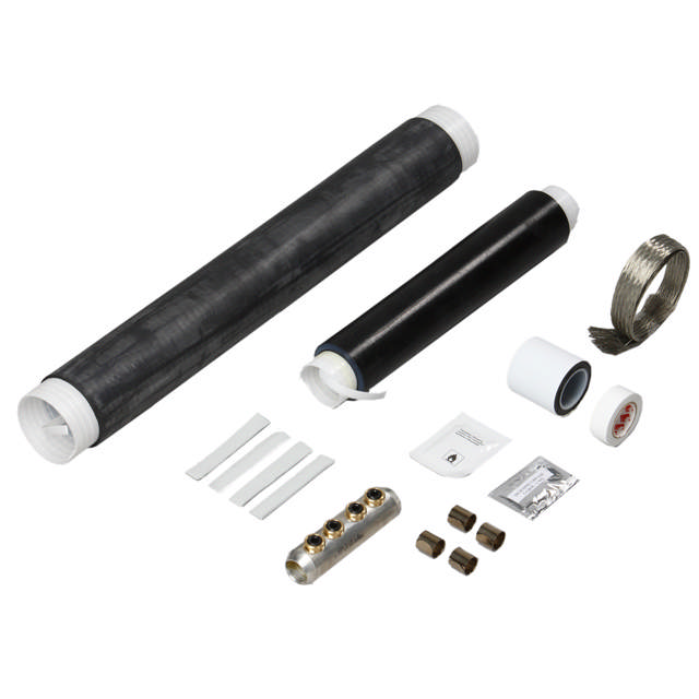 Manchon rétractable à froid