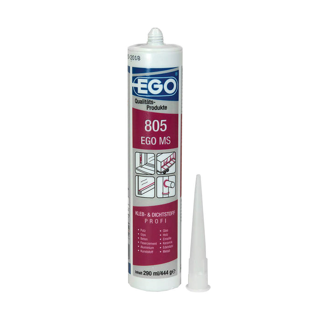 EGO MS 805 - Matériau d'étanchéité élastique