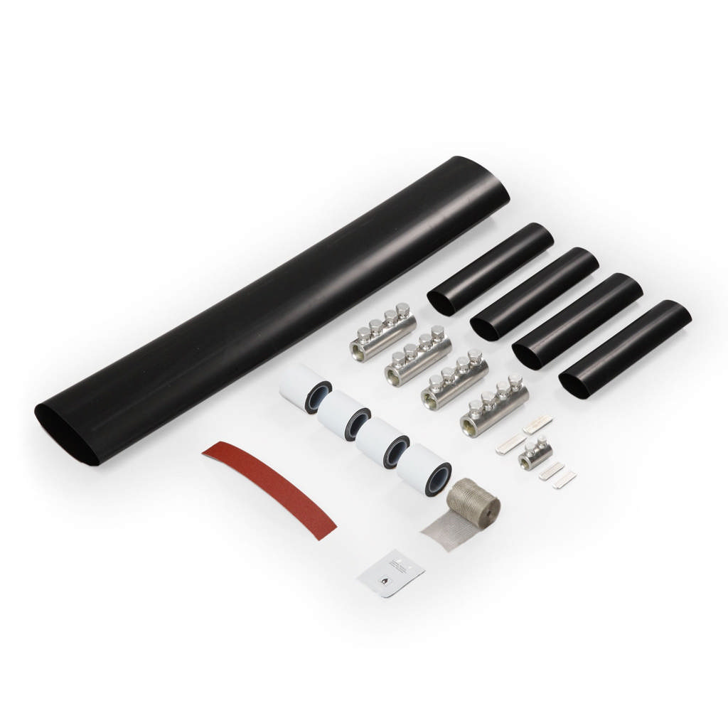 Manchon de transition papier - XLPE 24kV