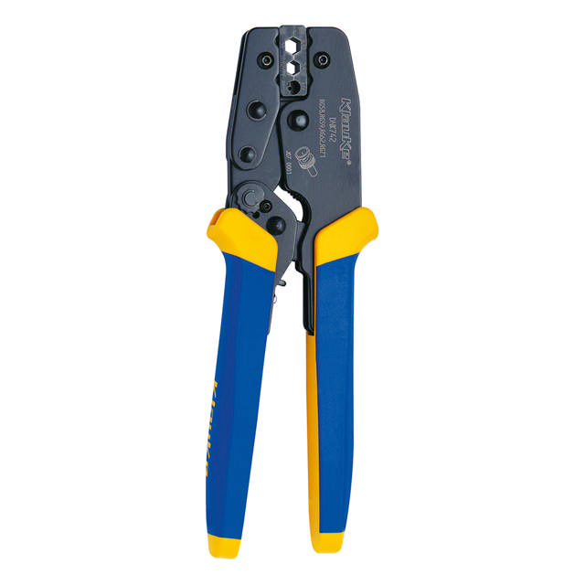 DN-K74/2 - Pince à sertir pour connecteurs BNC et Coax
