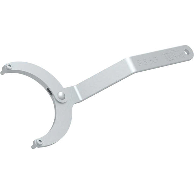 Clé articulée à ergots