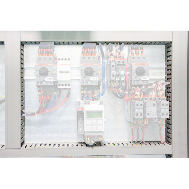 Chemin de câbles PVC 4/6mm