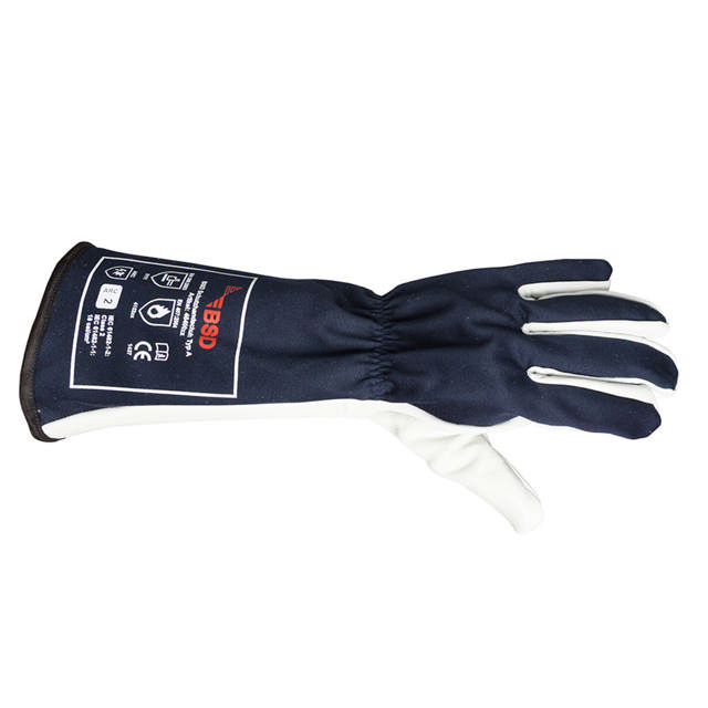 Gants de protection Arc Flash, APC 2, HRC 2, 18.0 cal/cm²