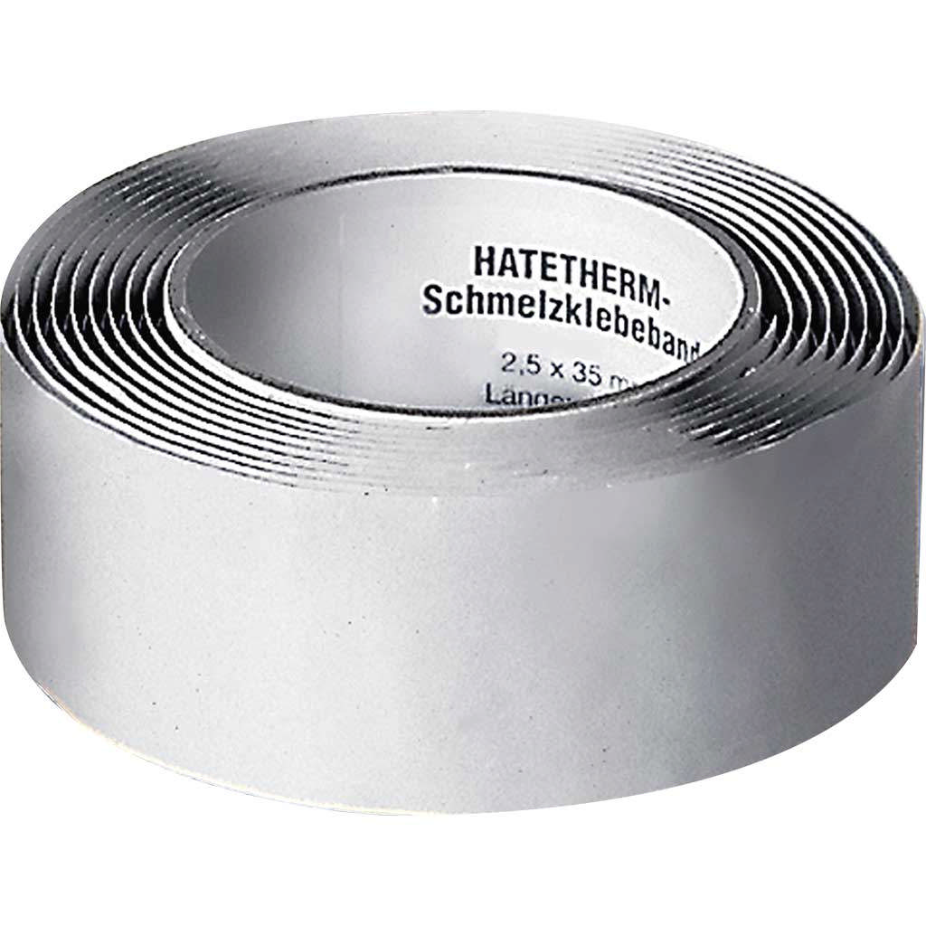 Ruban thermofusible à froid