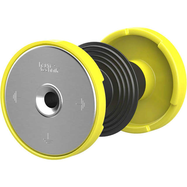 HEA IS - Passage isolée de la mise à la terre