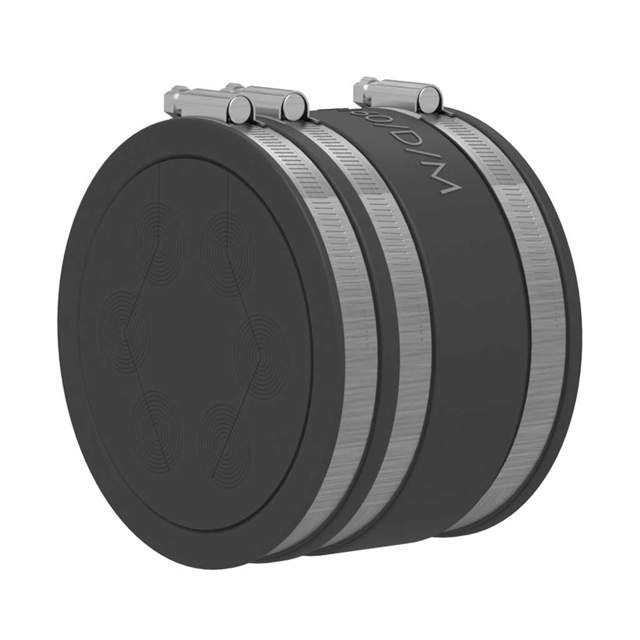 Kit d'étanchéité avec insert interchangeable KES-M 90-WE