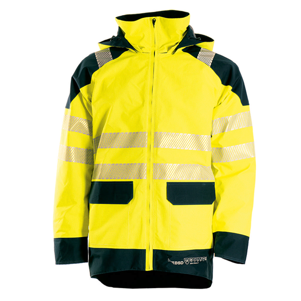 Veste Arc Flash GORE-TEX Pyrad®, APC 2, HRC 4, 51.0 cal/cm²