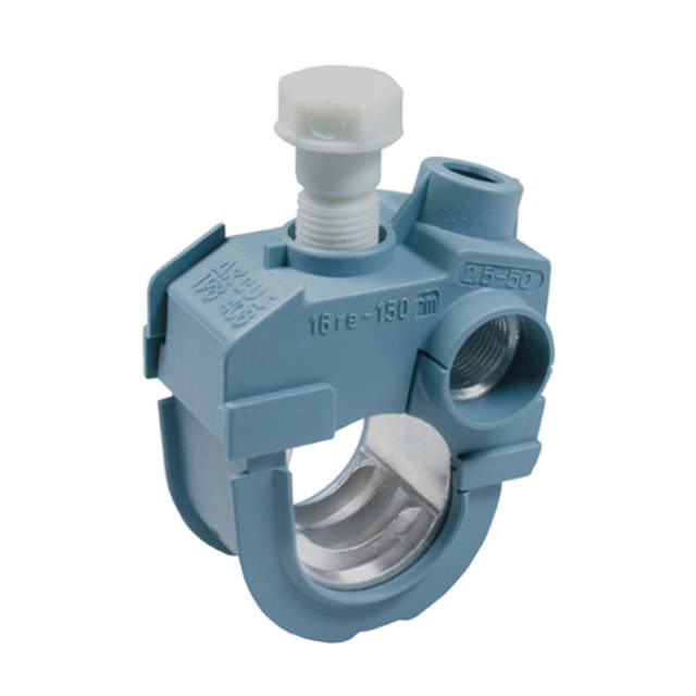 Connecteur de dérivation parallèle isolé