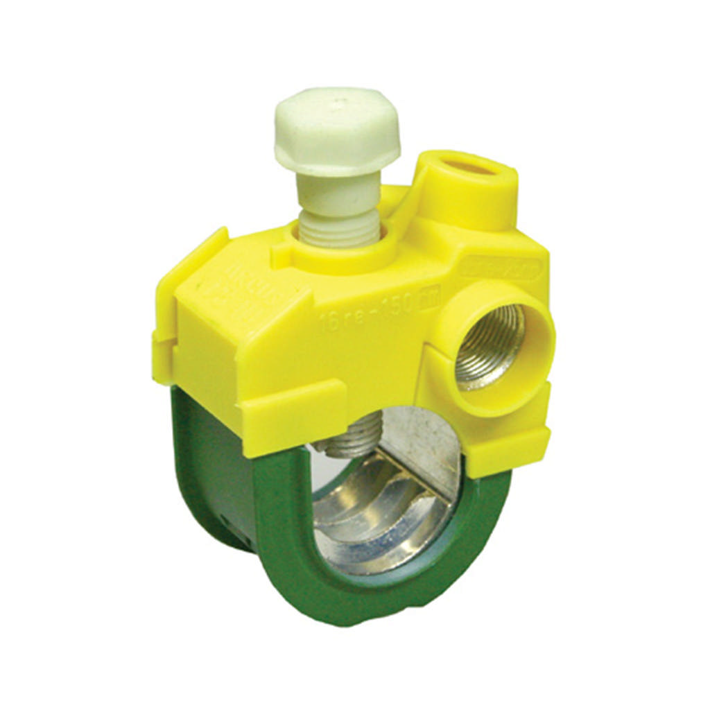 Connecteur de dérivation parallèle isolé