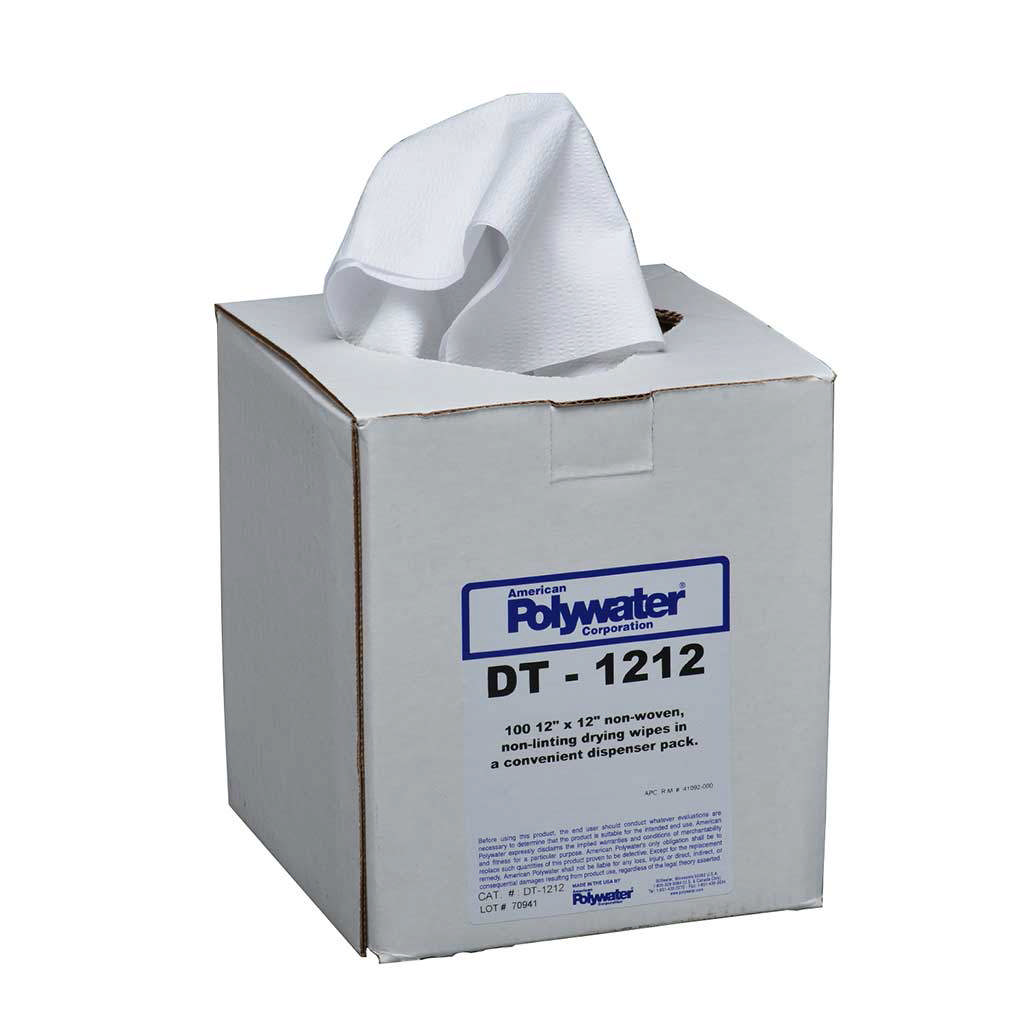 DT-1212 Serviettes sèches