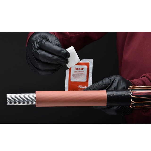 Type RP™ nettoyant câble à évaporation rapide