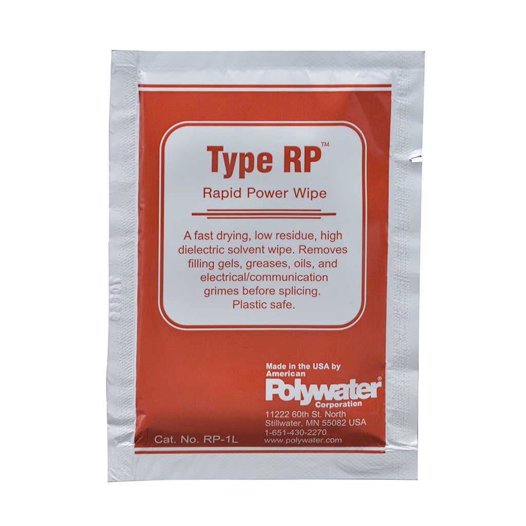 Type RP™ nettoyant câble à évaporation rapide