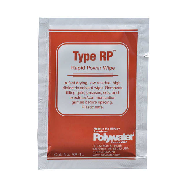 Type RP™ nettoyant câble à évaporation rapide