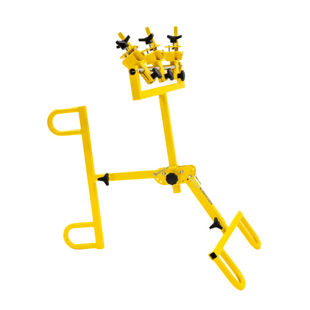 APU2.0 - Établi de chantier pour dénuder des cables